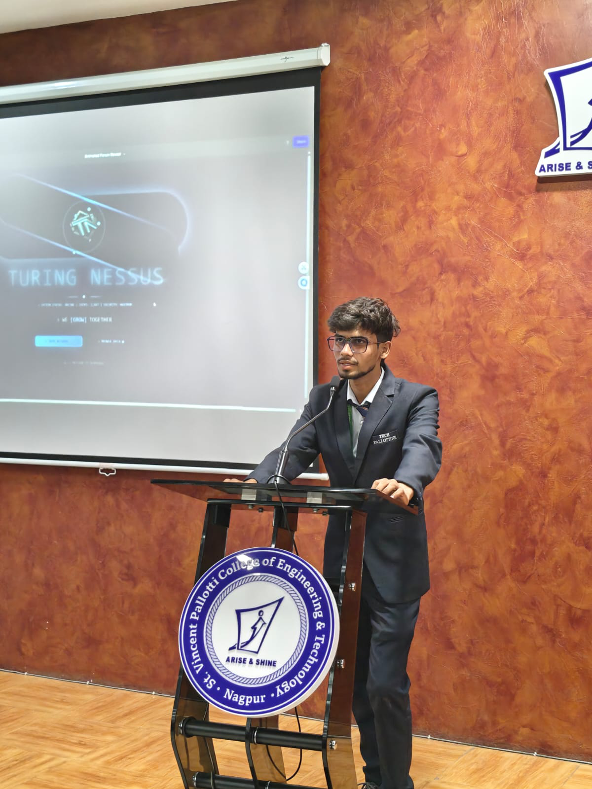 Sujal Wasnik